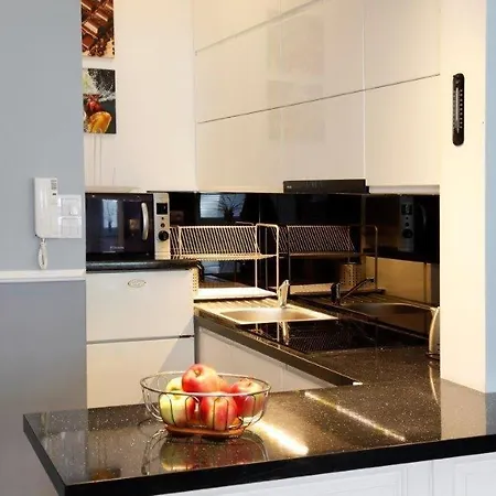 Apartment Apartament Z Bilardem 200M Od Morza Sopot