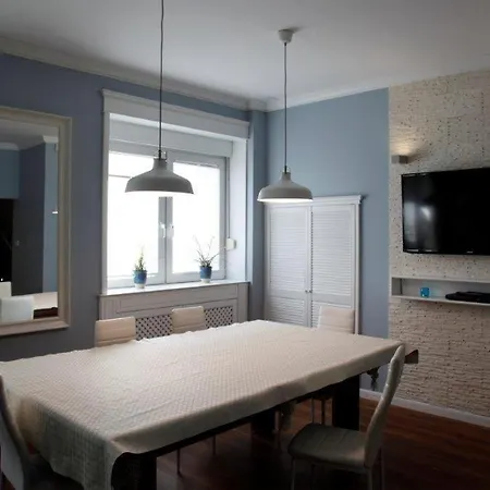 Apartament Z Bilardem 200M Od Morza Apartment *